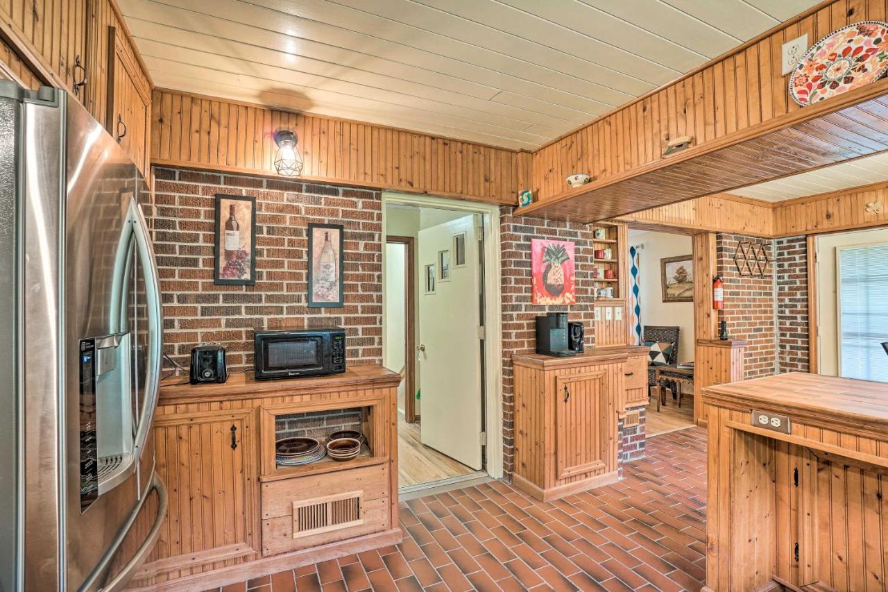 Serene Misty Vale Home With Game Room, Grill! Clayton Exterior foto