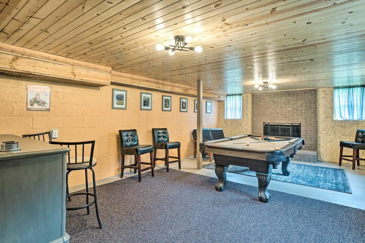 Serene Misty Vale Home With Game Room, Grill! Clayton Exterior foto