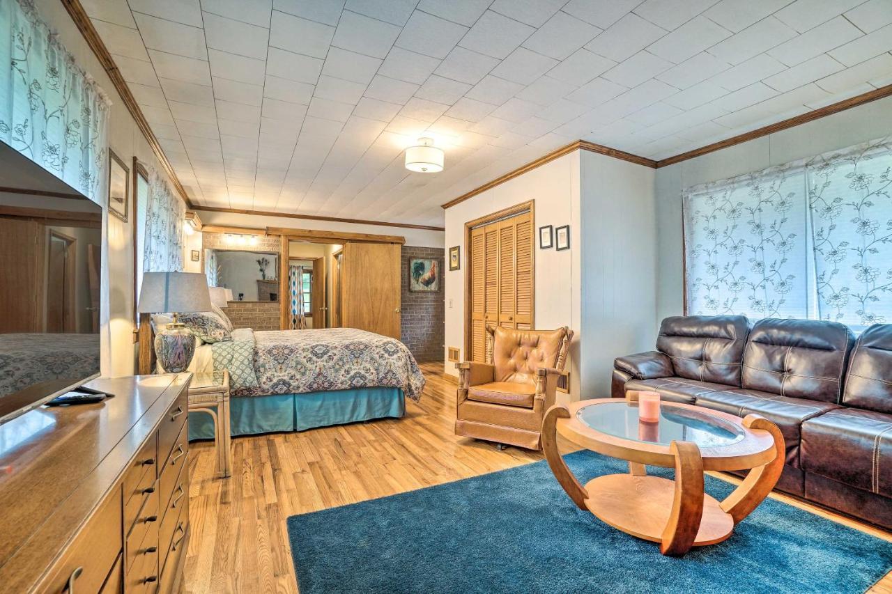 Serene Misty Vale Home With Game Room, Grill! Clayton Exterior foto