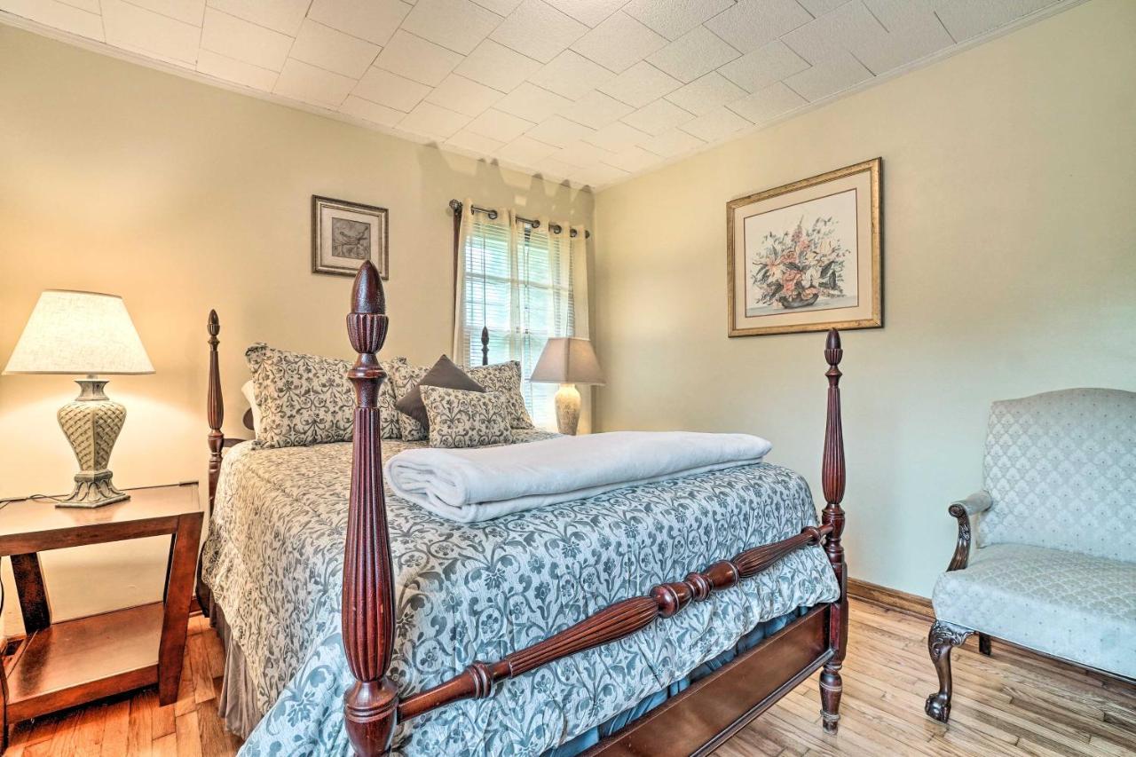 Serene Misty Vale Home With Game Room, Grill! Clayton Exterior foto