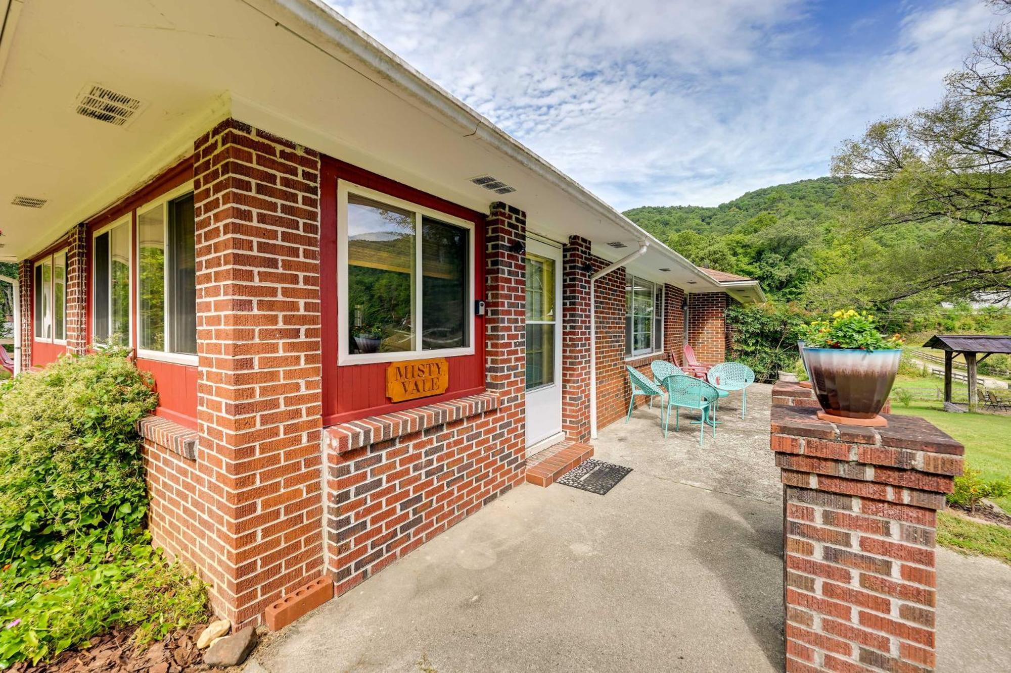 Serene Misty Vale Home With Game Room, Grill! Clayton Exterior foto