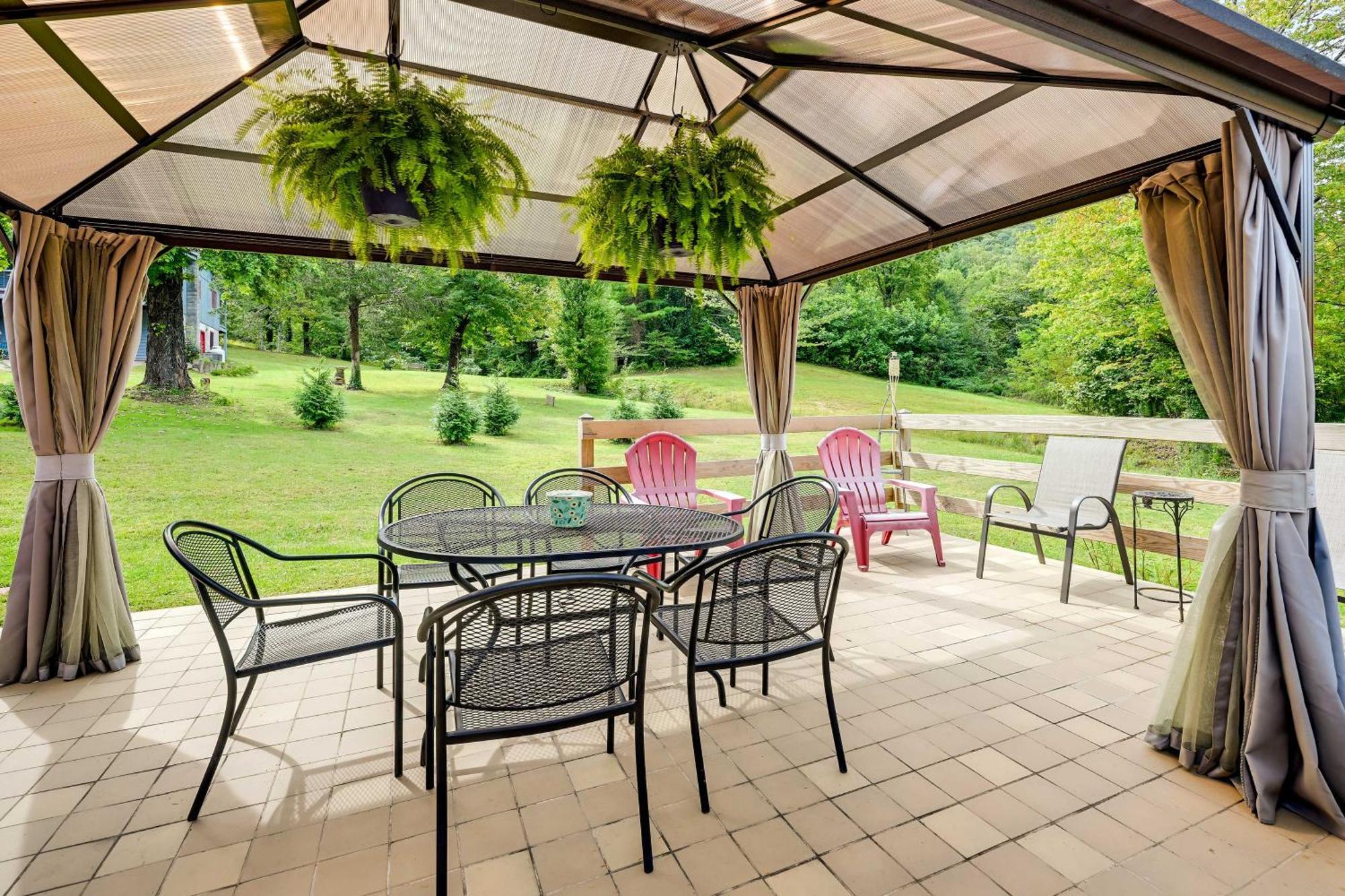 Serene Misty Vale Home With Game Room, Grill! Clayton Exterior foto