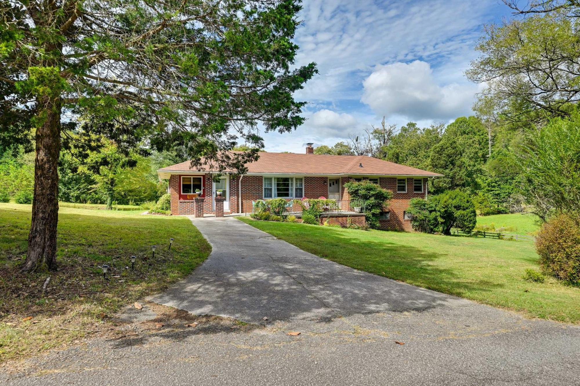 Serene Misty Vale Home With Game Room, Grill! Clayton Exterior foto