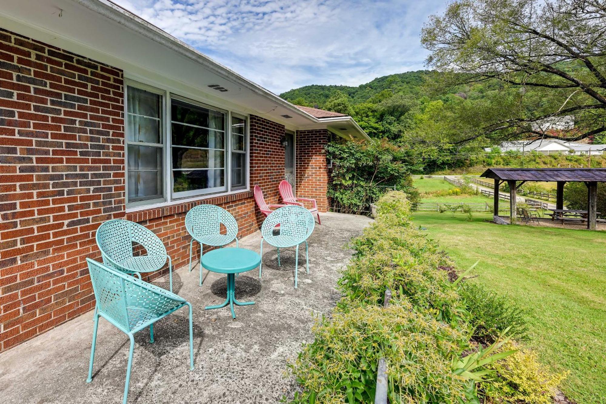Serene Misty Vale Home With Game Room, Grill! Clayton Exterior foto