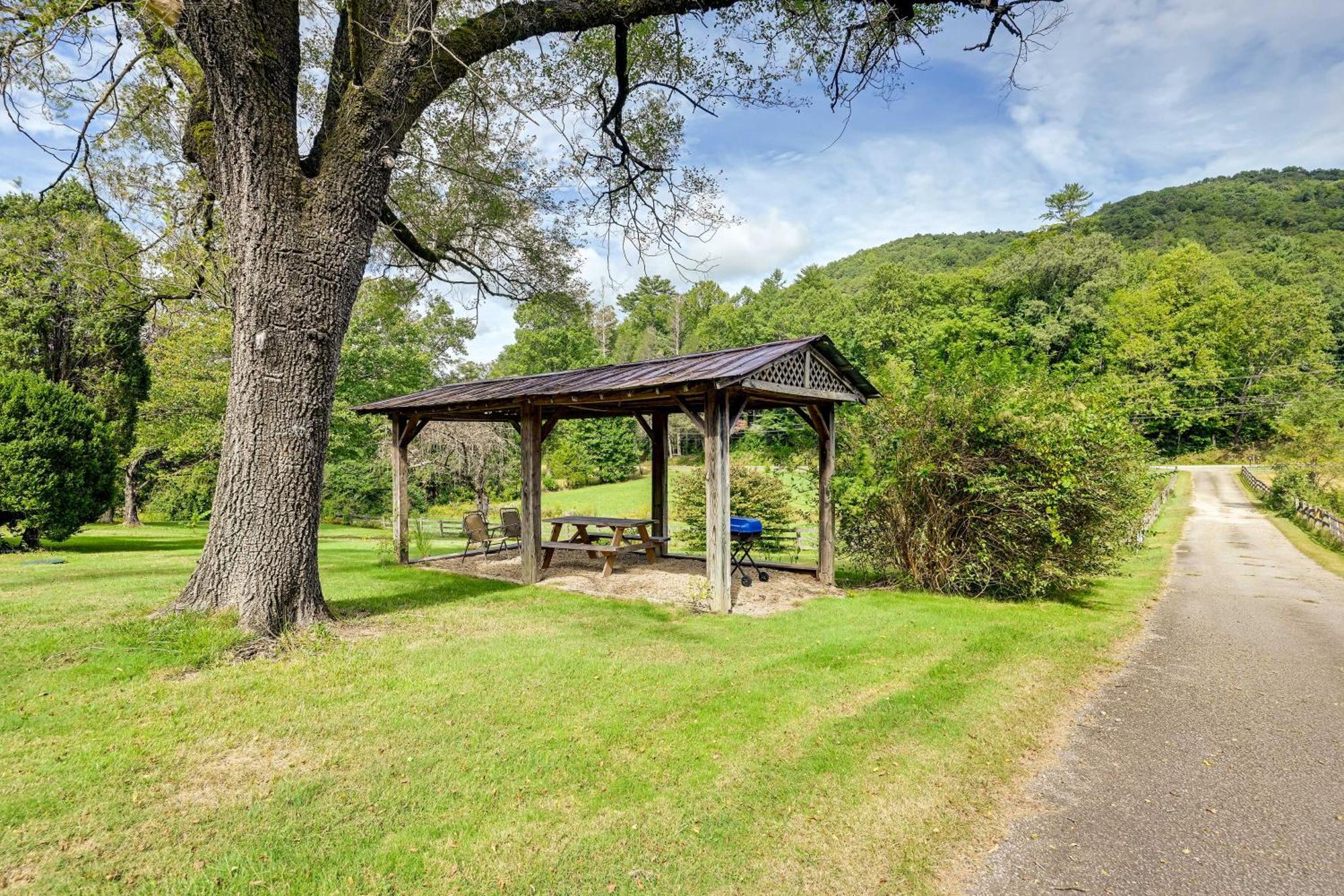 Serene Misty Vale Home With Game Room, Grill! Clayton Exterior foto
